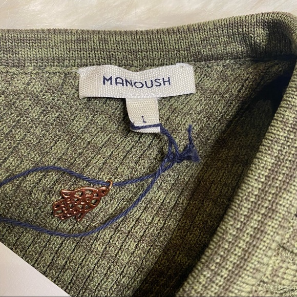 Manoush One Shoulder Top - Picture 3 of 16